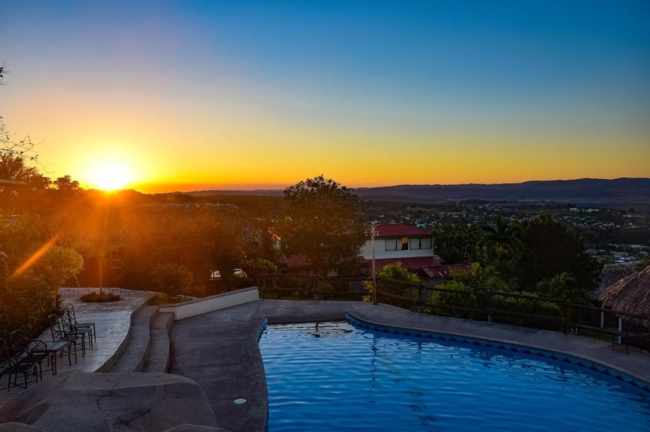 Cahal Pech Village Resort San Ignacio Exteriér fotografie
