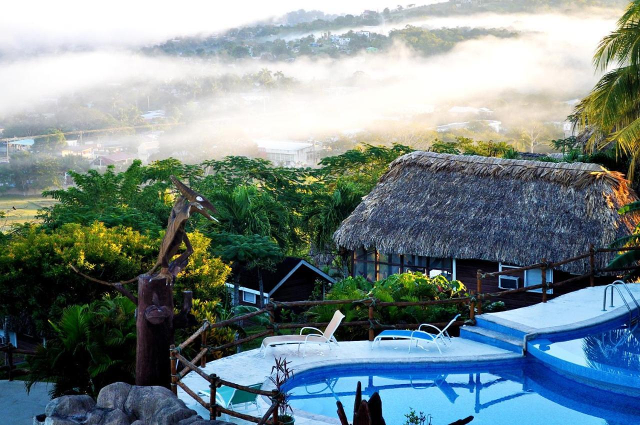 Cahal Pech Village Resort San Ignacio Exteriér fotografie