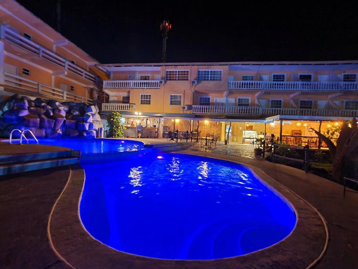 Cahal Pech Village Resort San Ignacio Exteriér fotografie