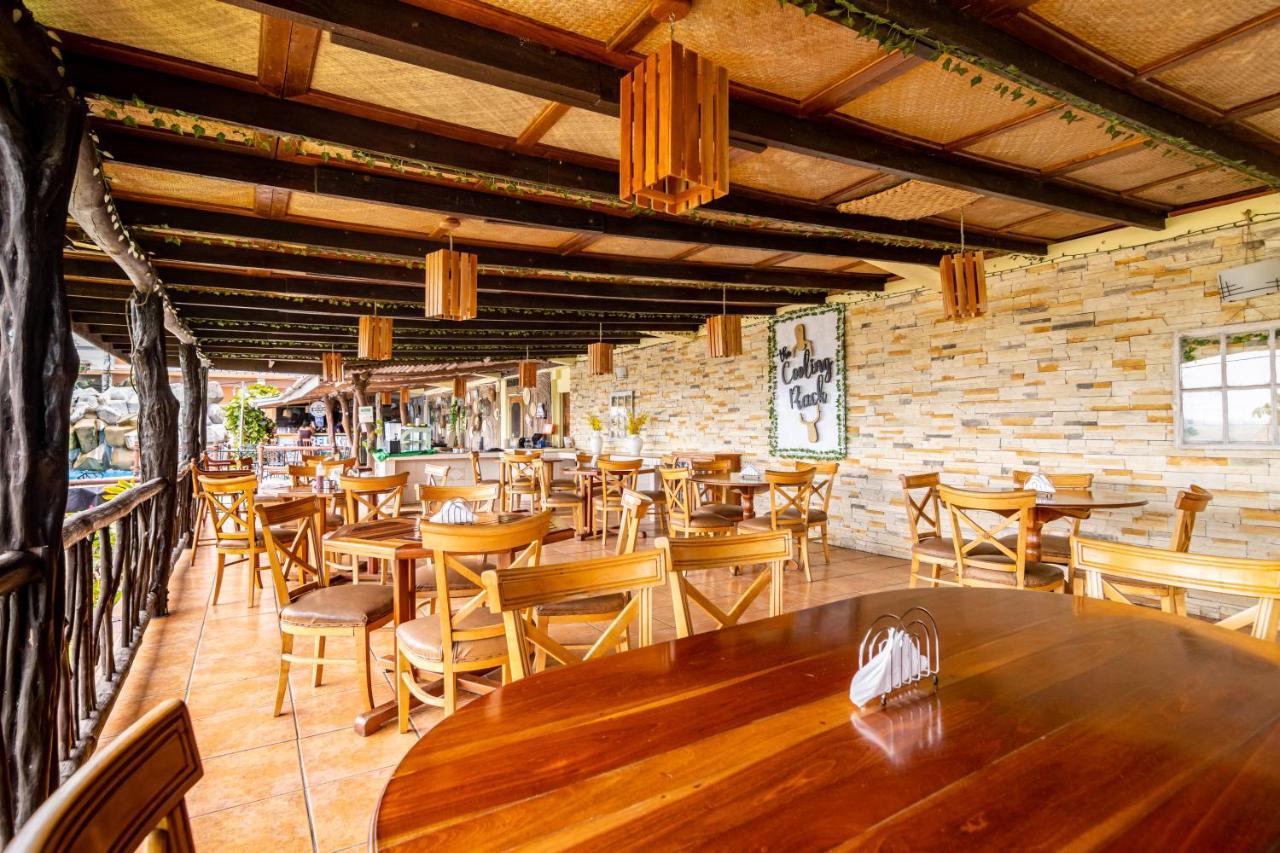 Cahal Pech Village Resort San Ignacio Exteriér fotografie