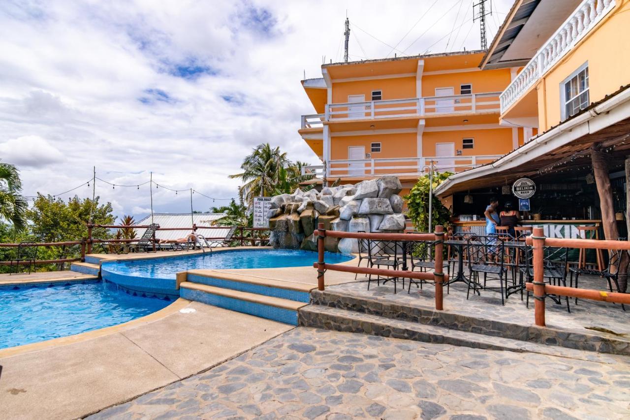 Cahal Pech Village Resort San Ignacio Exteriér fotografie