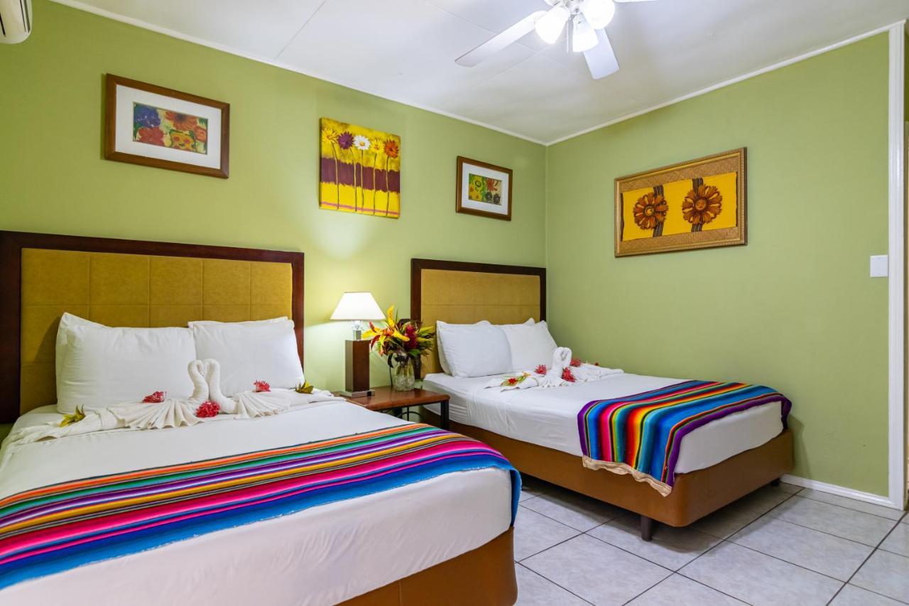 Cahal Pech Village Resort San Ignacio Exteriér fotografie