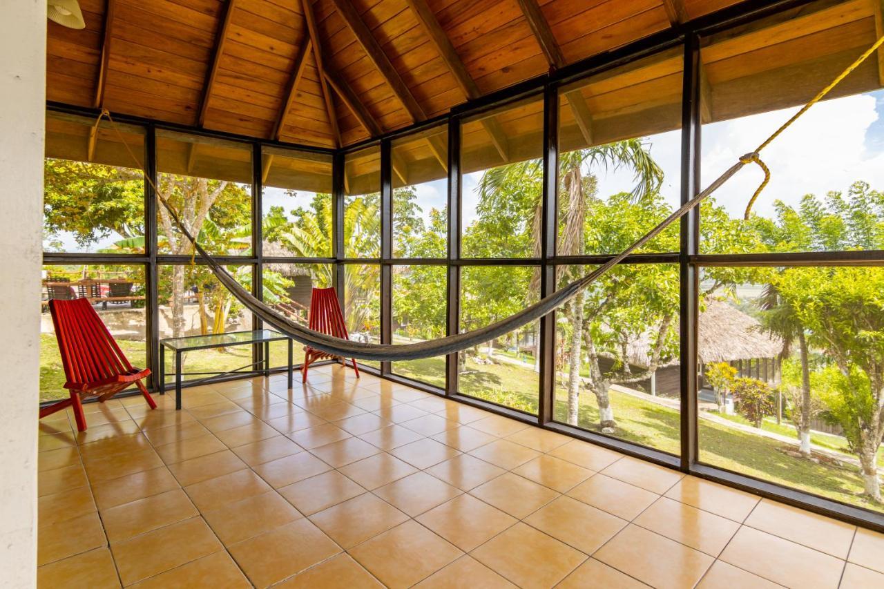 Cahal Pech Village Resort San Ignacio Exteriér fotografie