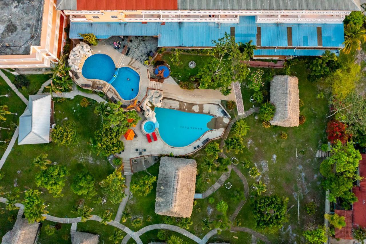 Cahal Pech Village Resort San Ignacio Exteriér fotografie