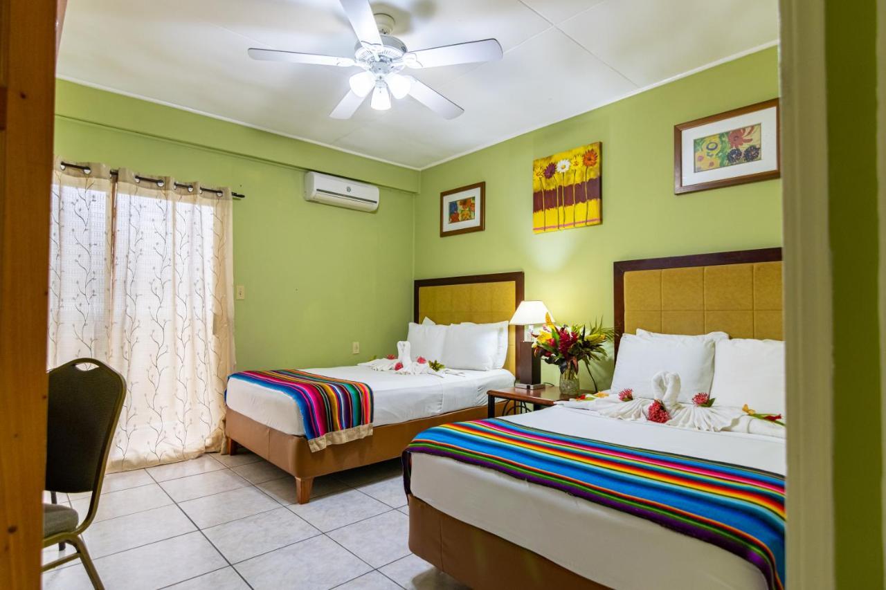 Cahal Pech Village Resort San Ignacio Exteriér fotografie