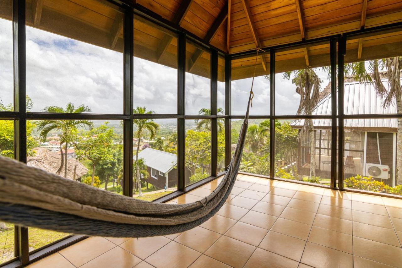 Cahal Pech Village Resort San Ignacio Exteriér fotografie