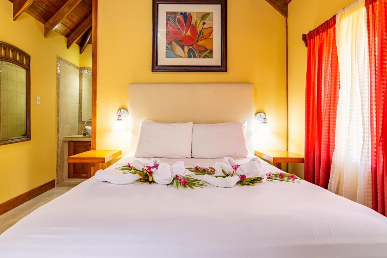 Cahal Pech Village Resort San Ignacio Exteriér fotografie