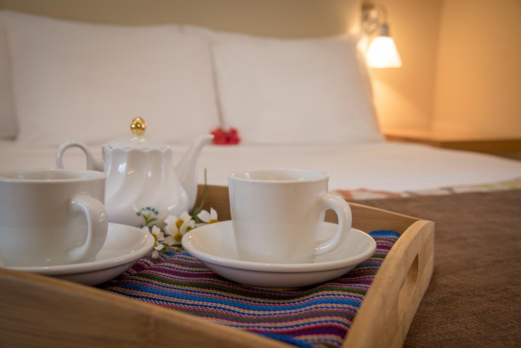 Cahal Pech Village Resort San Ignacio Exteriér fotografie
