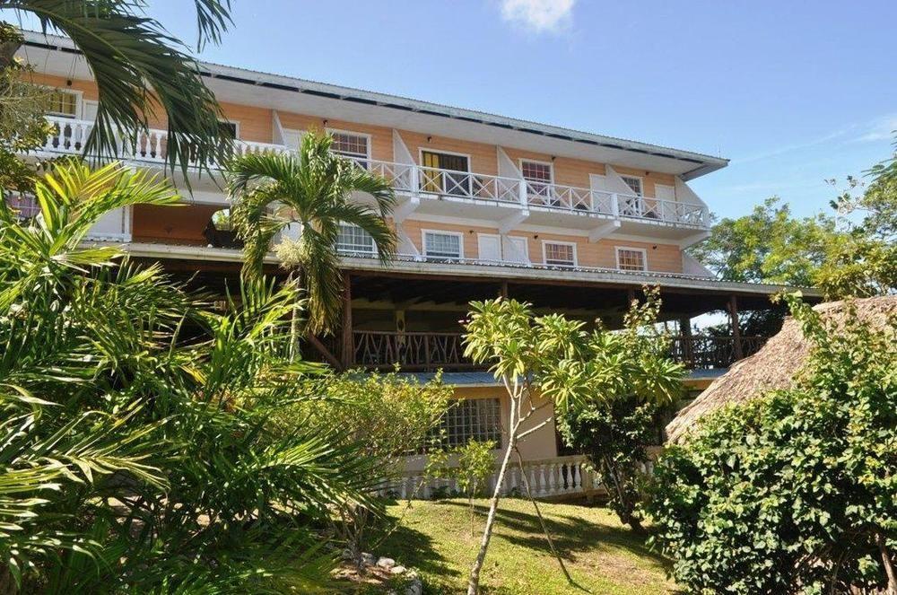 Cahal Pech Village Resort San Ignacio Exteriér fotografie