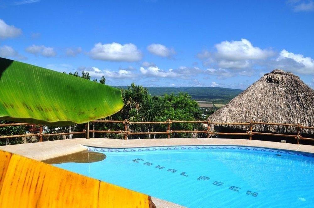 Cahal Pech Village Resort San Ignacio Zařízení fotografie