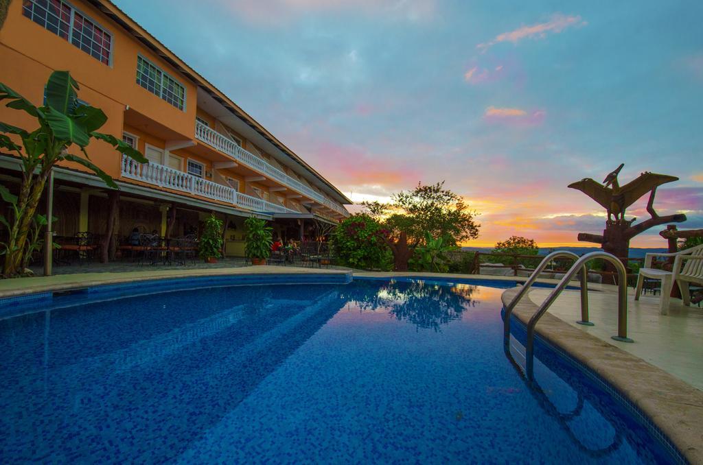 Cahal Pech Village Resort San Ignacio Exteriér fotografie