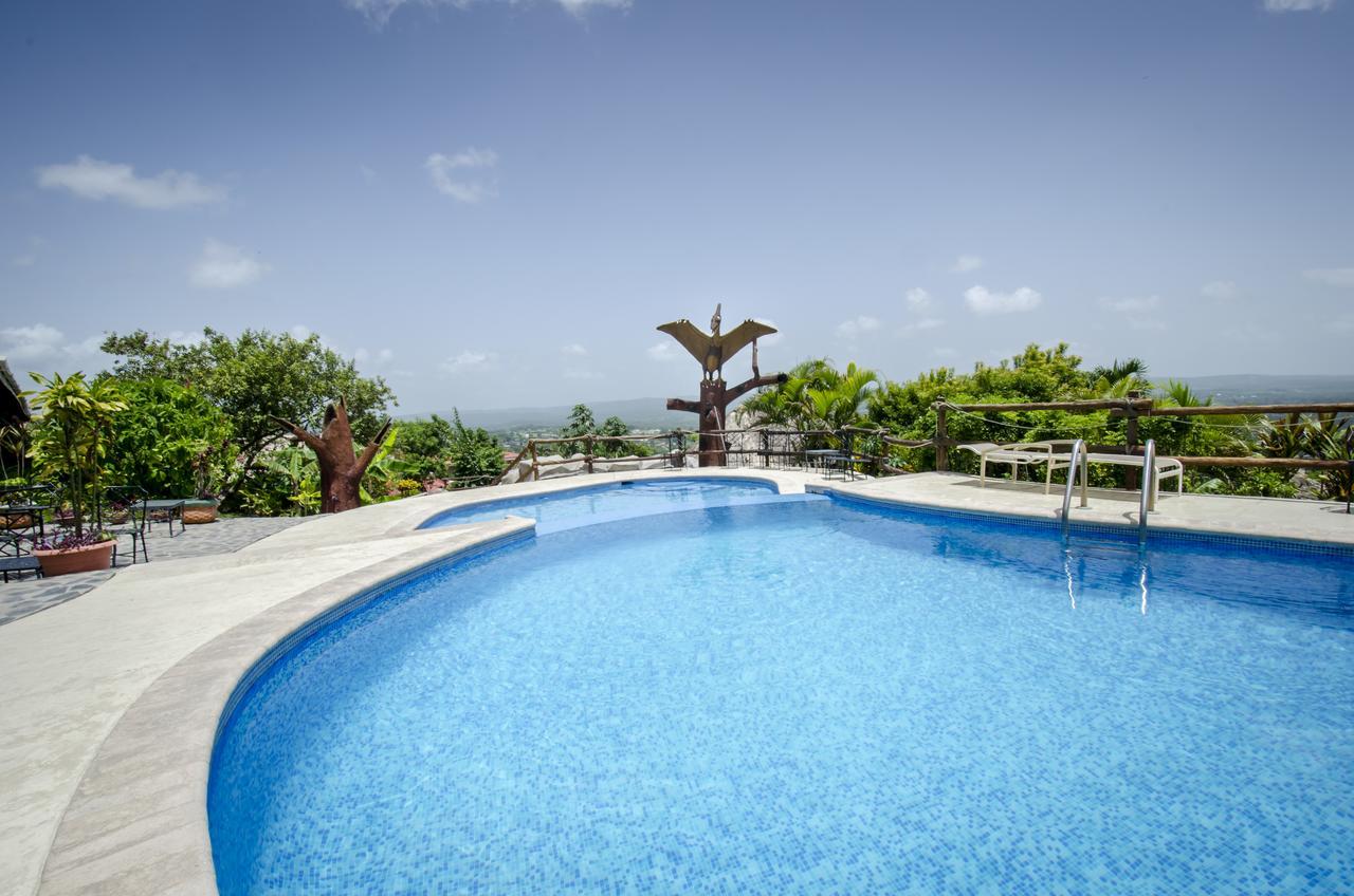 Cahal Pech Village Resort San Ignacio Exteriér fotografie