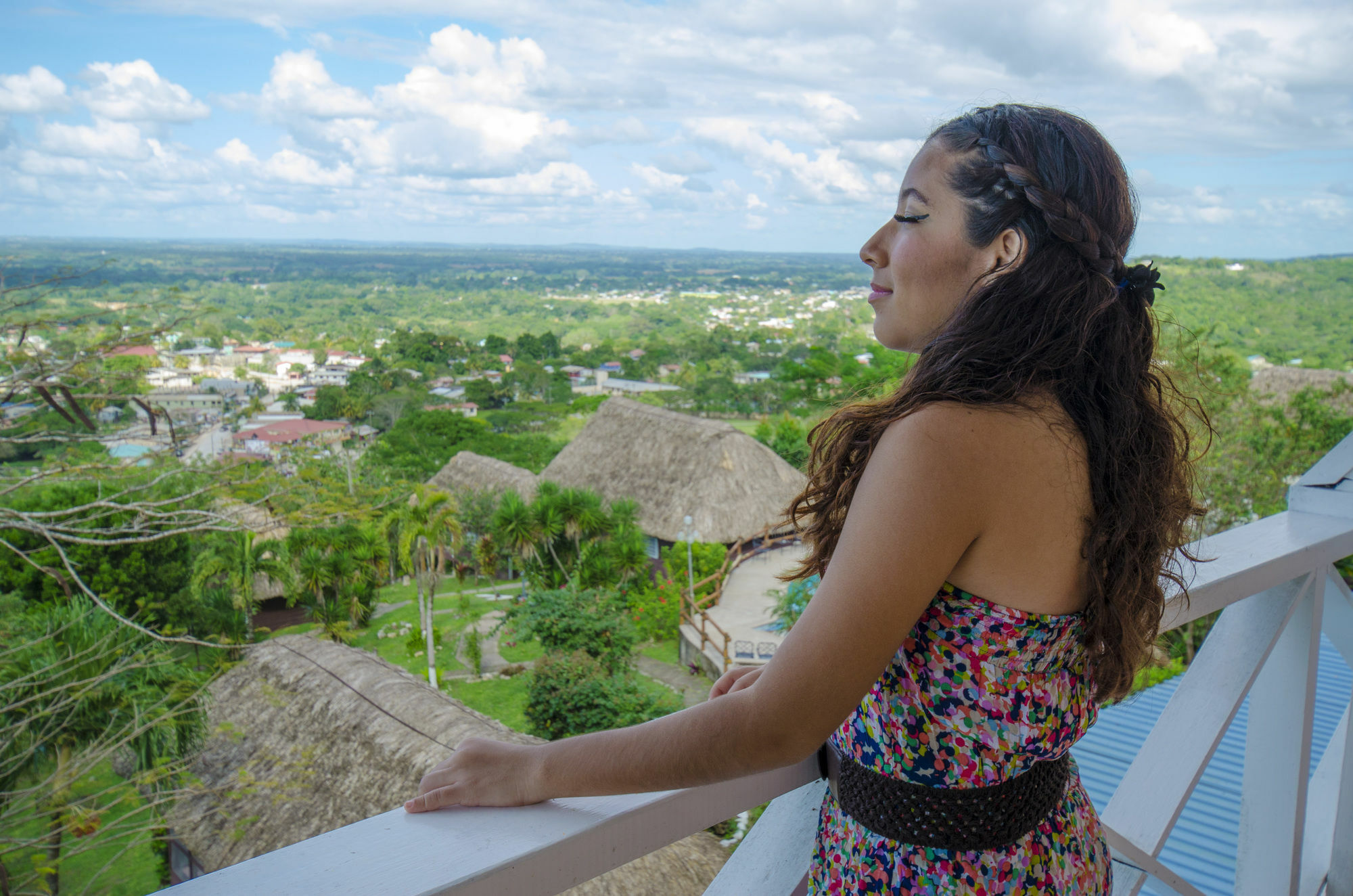 Cahal Pech Village Resort San Ignacio Exteriér fotografie