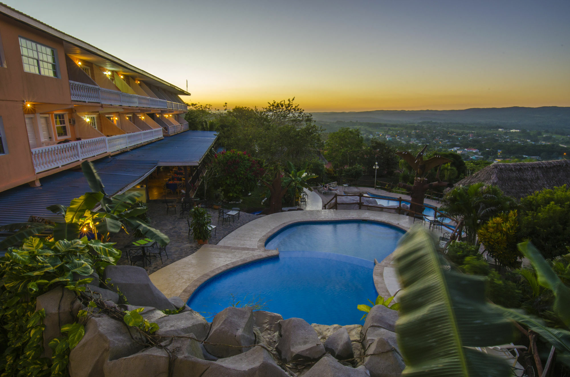 Cahal Pech Village Resort San Ignacio Exteriér fotografie