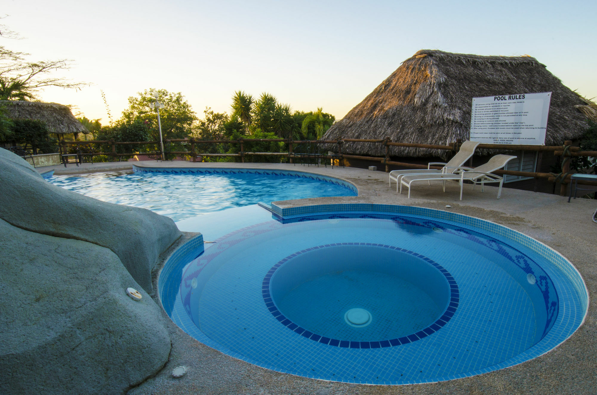 Cahal Pech Village Resort San Ignacio Exteriér fotografie