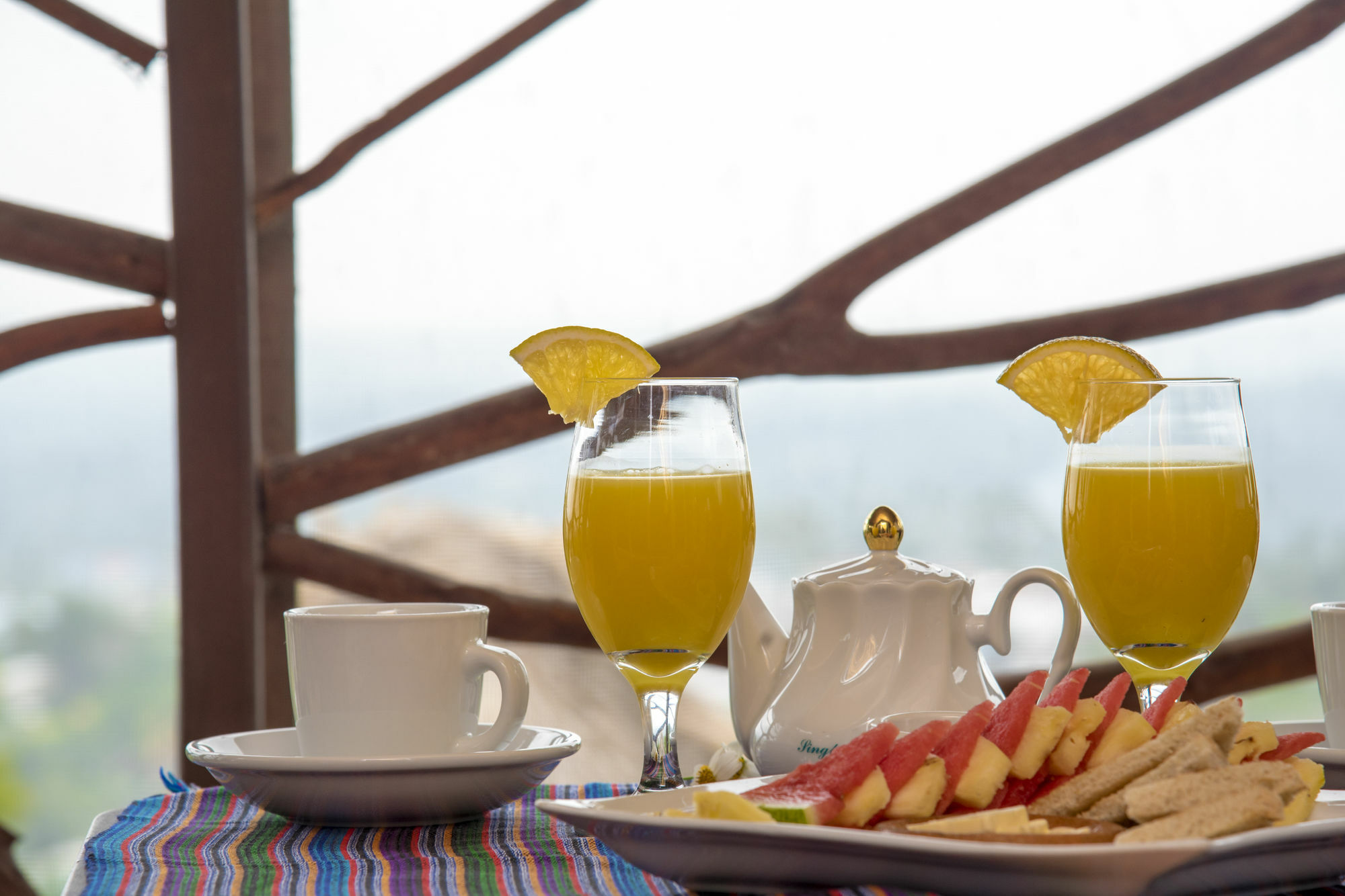 Cahal Pech Village Resort San Ignacio Exteriér fotografie