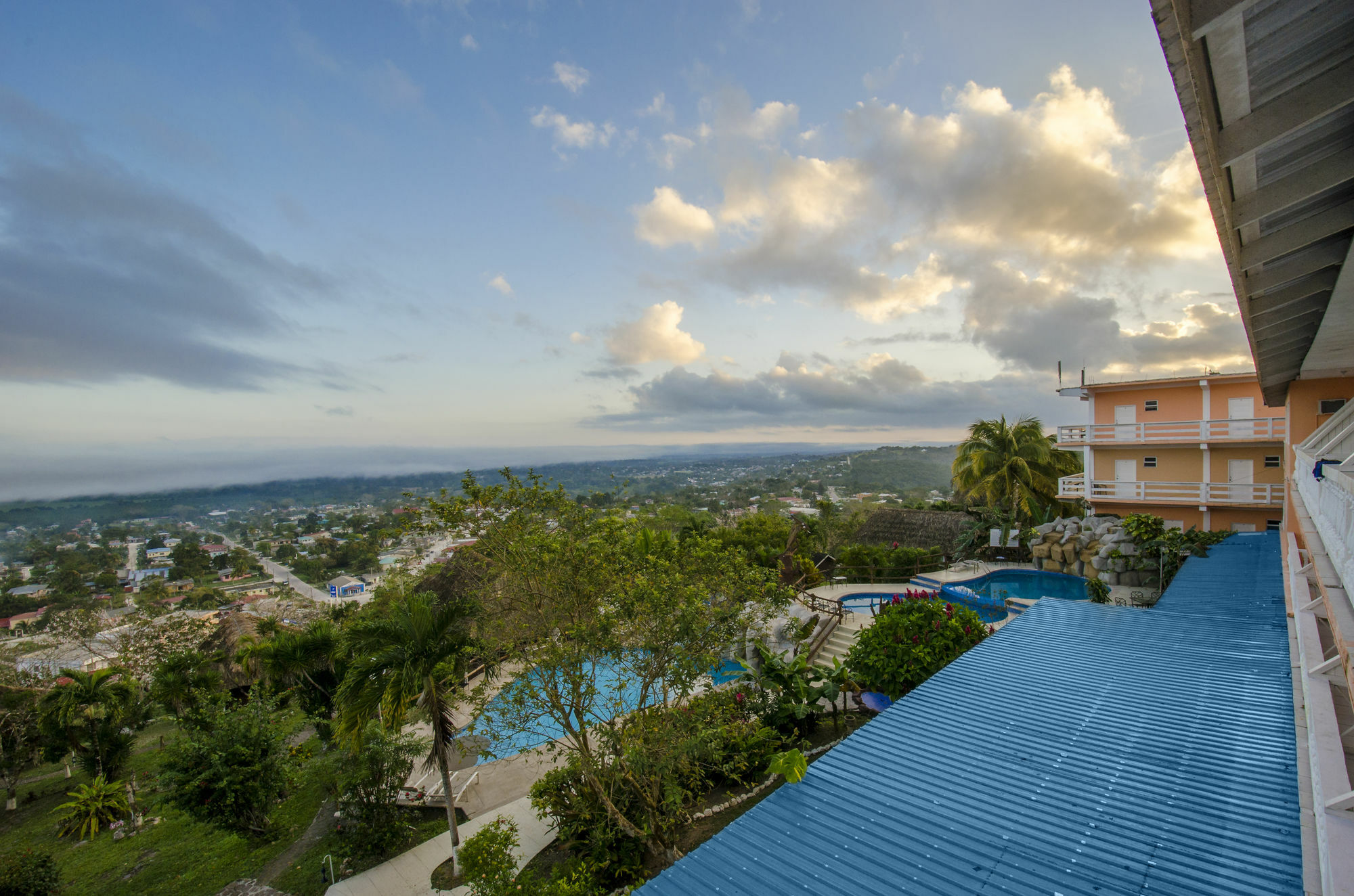 Cahal Pech Village Resort San Ignacio Exteriér fotografie