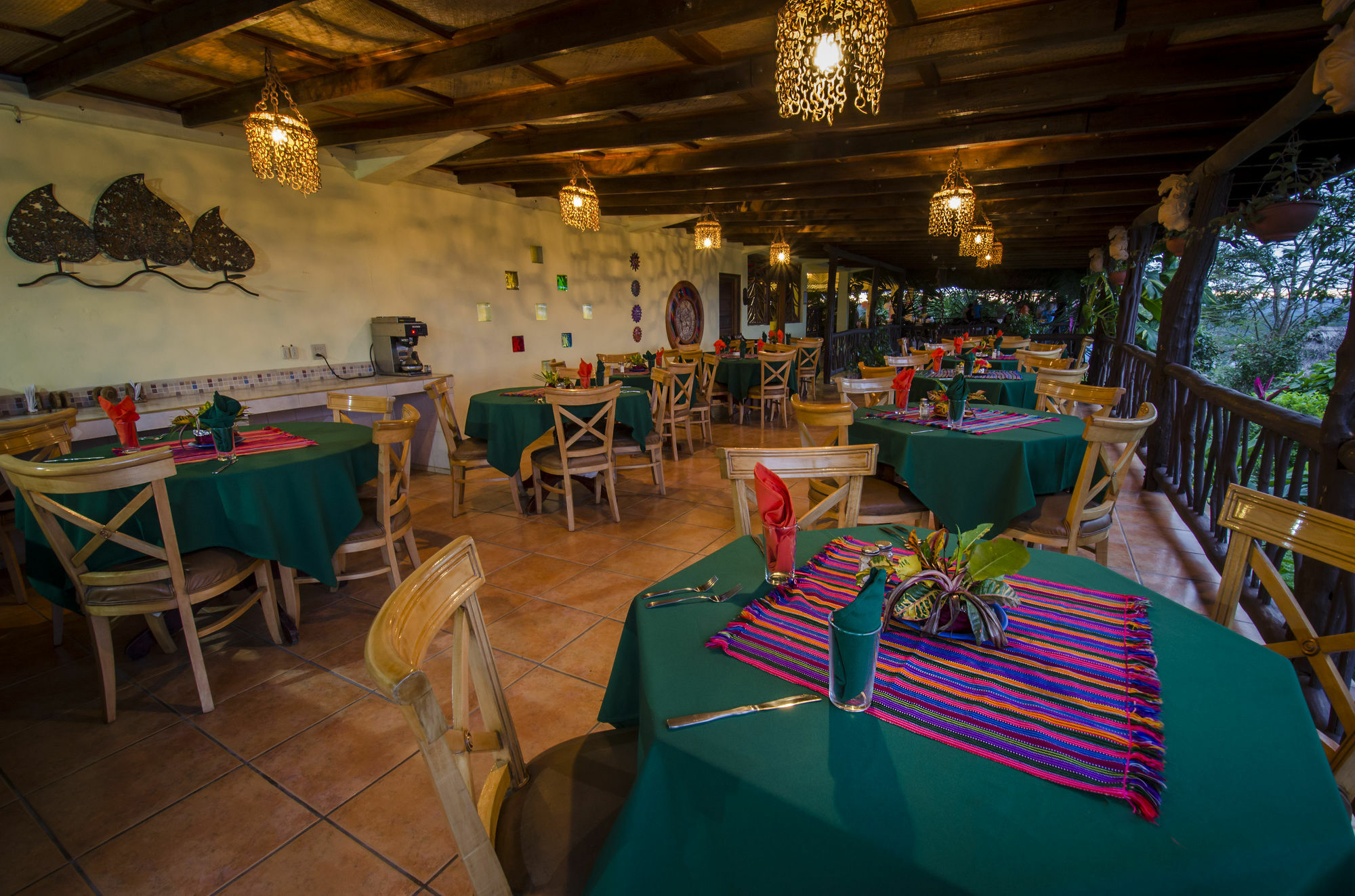 Cahal Pech Village Resort San Ignacio Exteriér fotografie