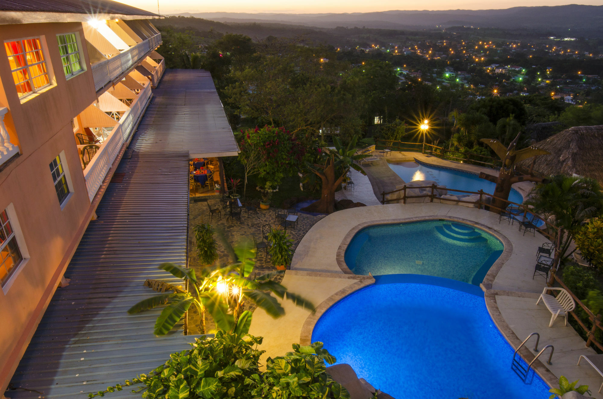 Cahal Pech Village Resort San Ignacio Exteriér fotografie