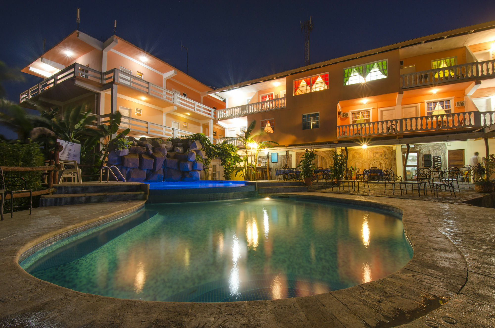 Cahal Pech Village Resort San Ignacio Exteriér fotografie
