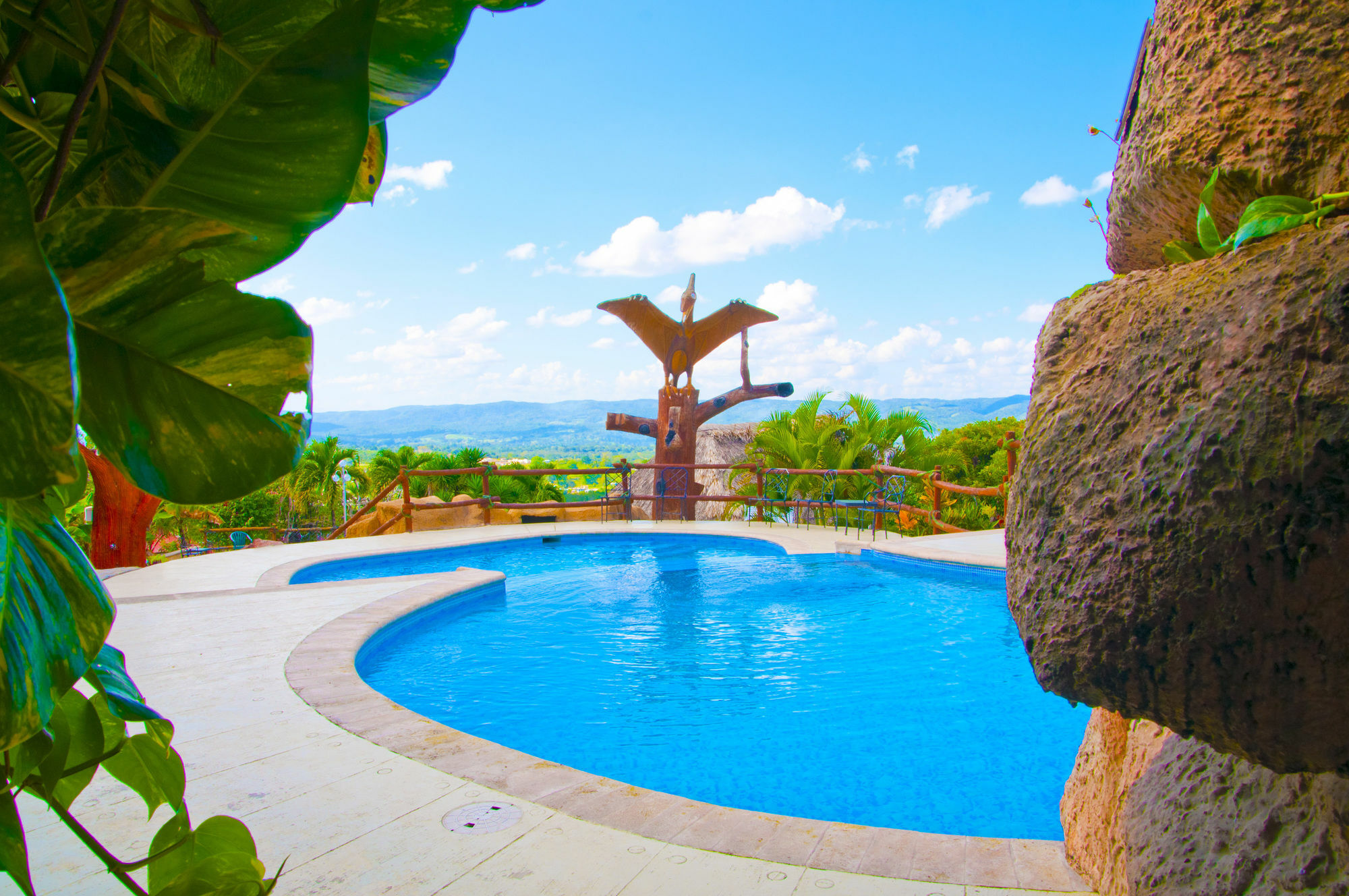 Cahal Pech Village Resort San Ignacio Exteriér fotografie