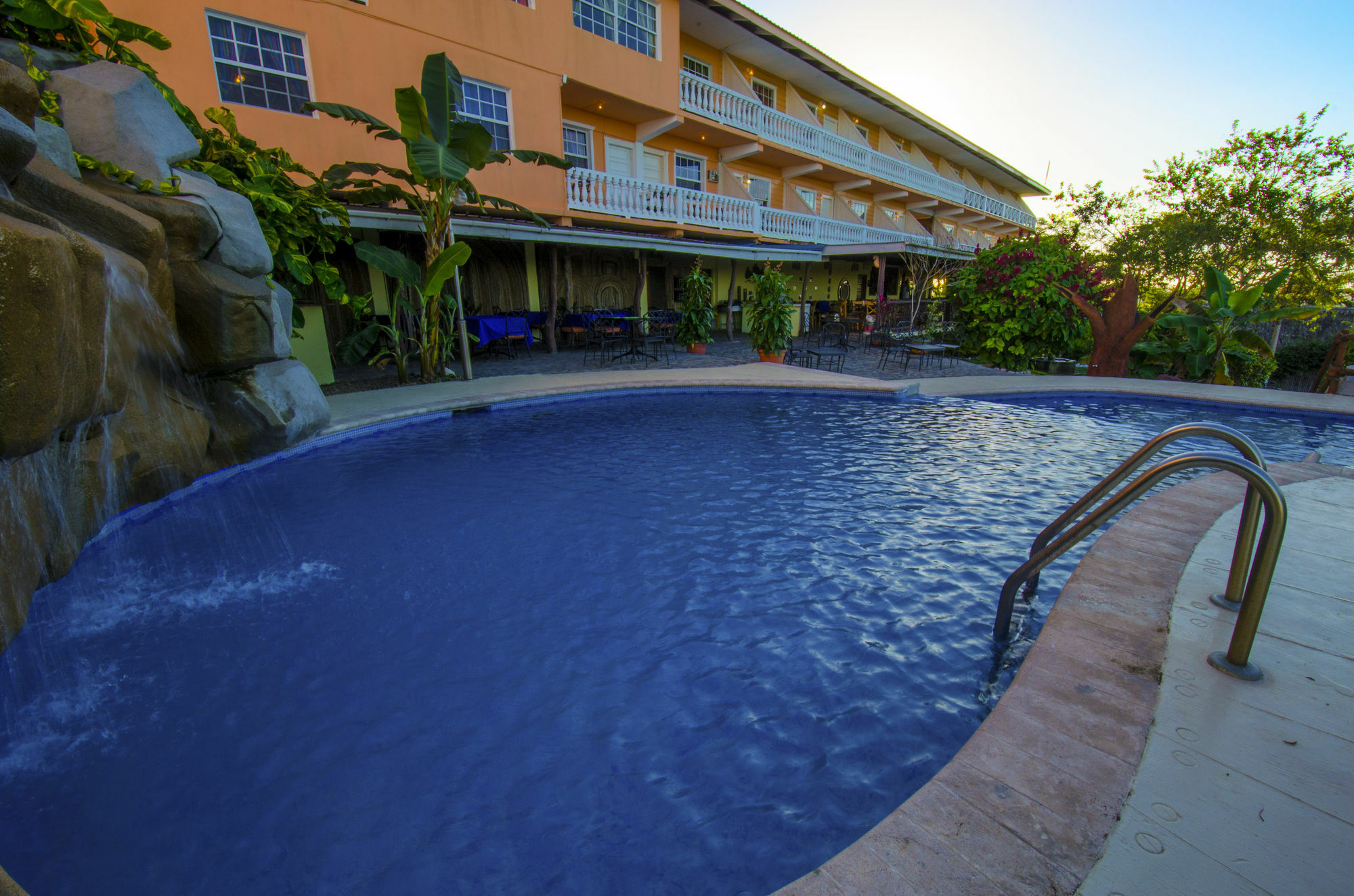 Cahal Pech Village Resort San Ignacio Exteriér fotografie