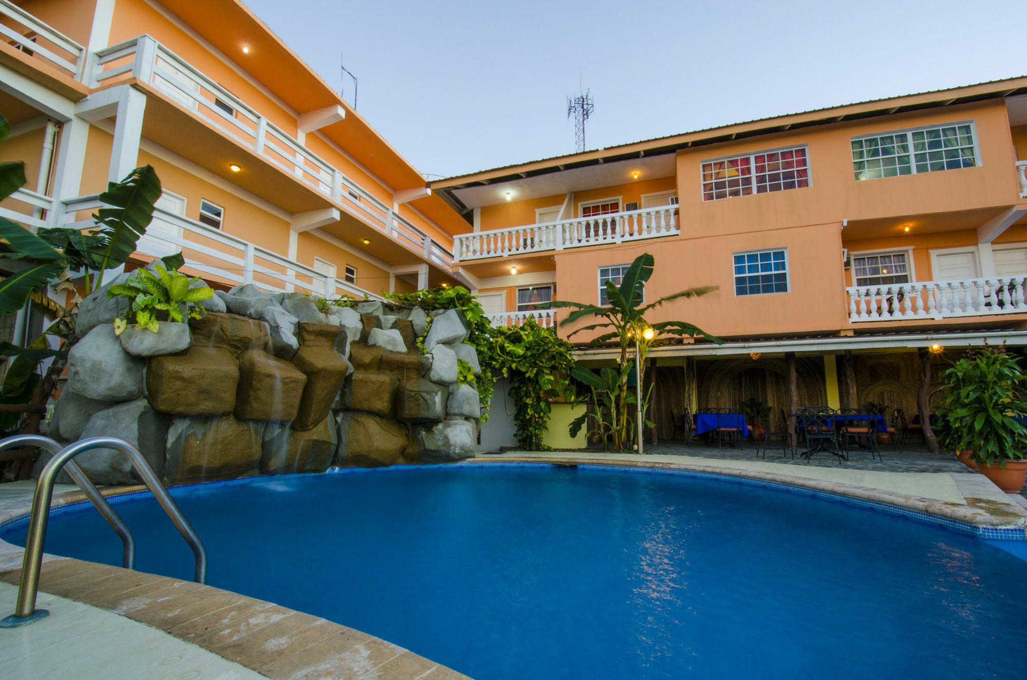 Cahal Pech Village Resort San Ignacio Exteriér fotografie
